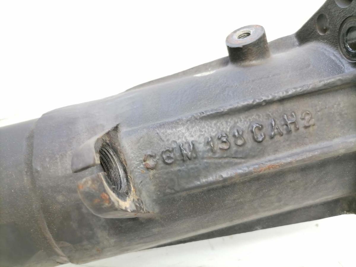 Maserati Spyder original Kardanwelle Gelenkwelle 4,2 287KW Bj.2003